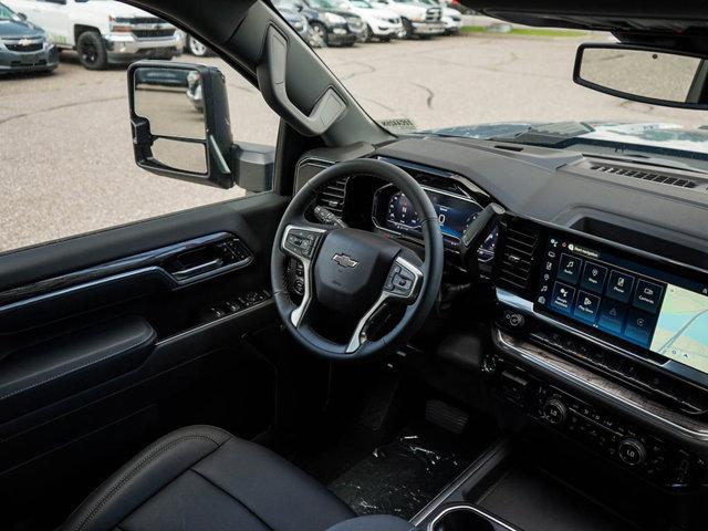 new 2025 Chevrolet Silverado 3500 car, priced at $76,248