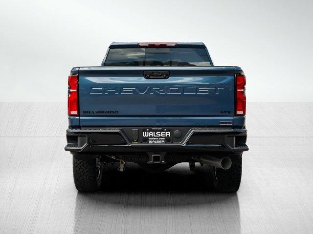 new 2025 Chevrolet Silverado 3500 car, priced at $76,248