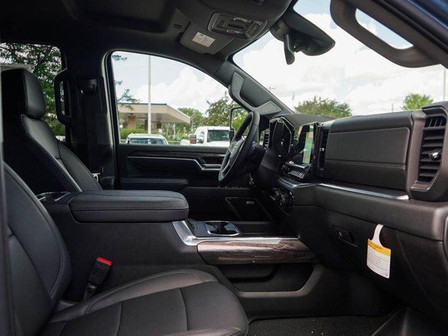new 2025 Chevrolet Silverado 3500 car, priced at $76,248
