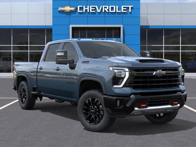 new 2025 Chevrolet Silverado 3500 car, priced at $76,998