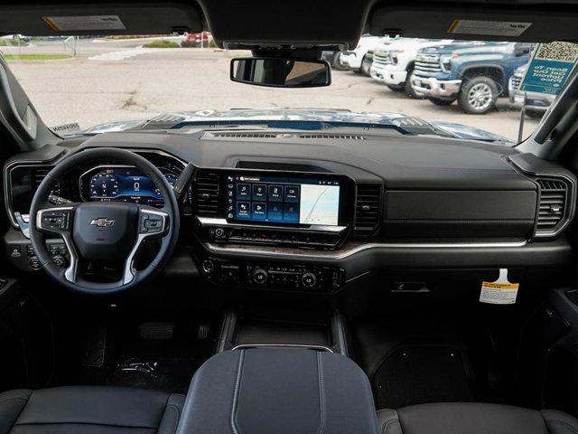 new 2025 Chevrolet Silverado 3500 car, priced at $76,248