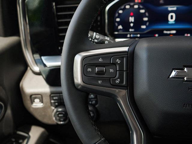 new 2025 Chevrolet Silverado 3500 car, priced at $76,248