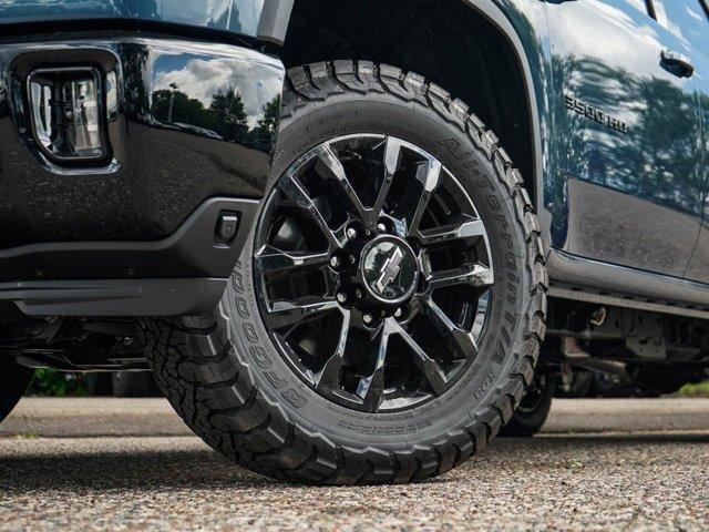 new 2025 Chevrolet Silverado 3500 car, priced at $76,248