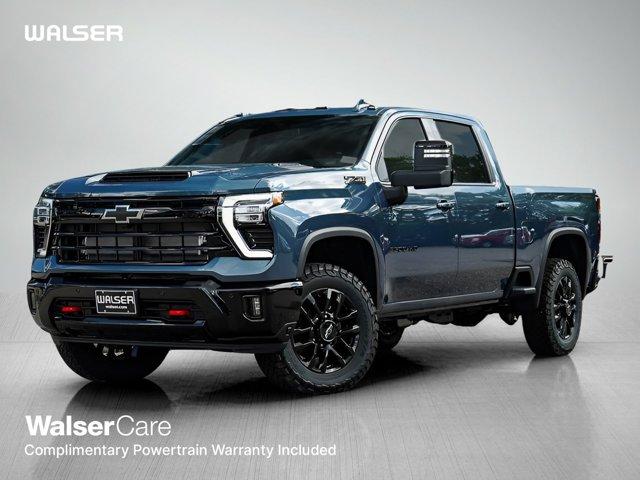 new 2025 Chevrolet Silverado 3500 car, priced at $76,998