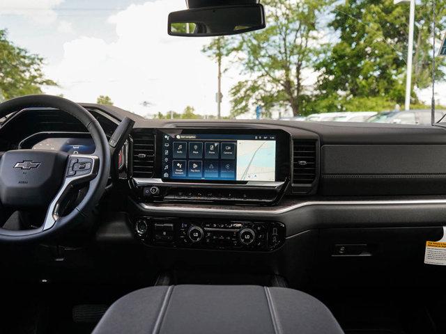 new 2025 Chevrolet Silverado 3500 car, priced at $76,248