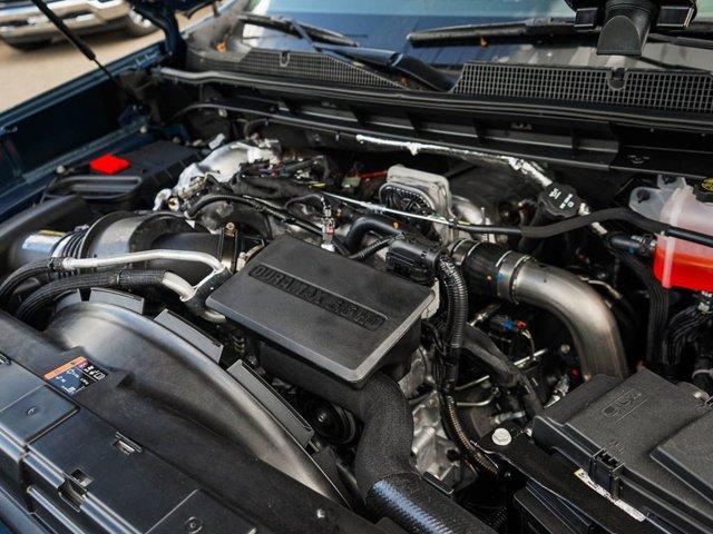 new 2025 Chevrolet Silverado 3500 car, priced at $76,248