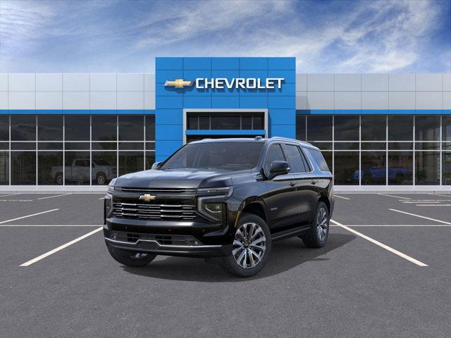 new 2025 Chevrolet Tahoe car, priced at $84,998