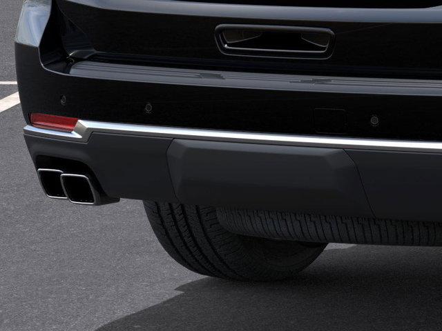 new 2025 Chevrolet Tahoe car, priced at $84,998