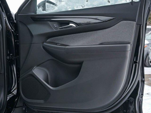 new 2025 Chevrolet TrailBlazer car, priced at $27,285