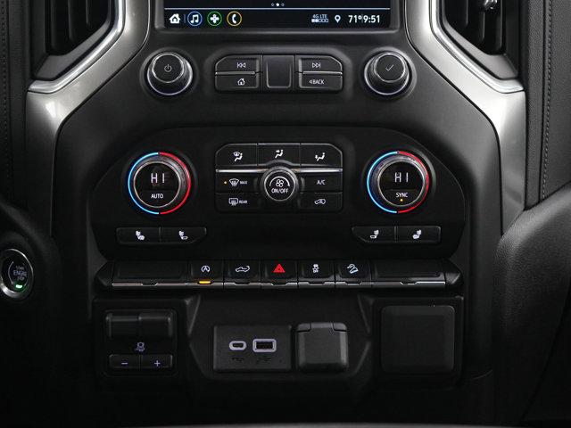 used 2021 Chevrolet Silverado 1500 car, priced at $37,998
