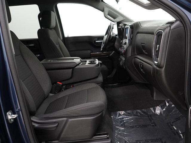 used 2021 Chevrolet Silverado 1500 car, priced at $37,998