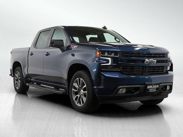 used 2021 Chevrolet Silverado 1500 car, priced at $37,998