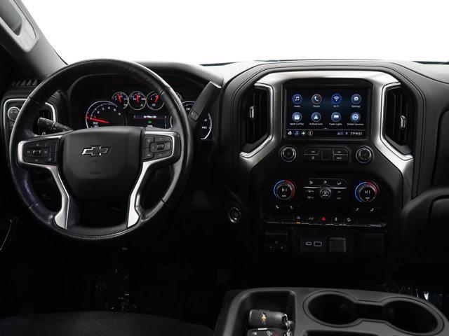 used 2021 Chevrolet Silverado 1500 car, priced at $37,998