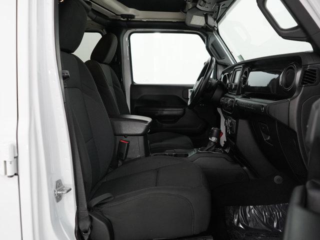 used 2020 Jeep Wrangler car, priced at $27,399