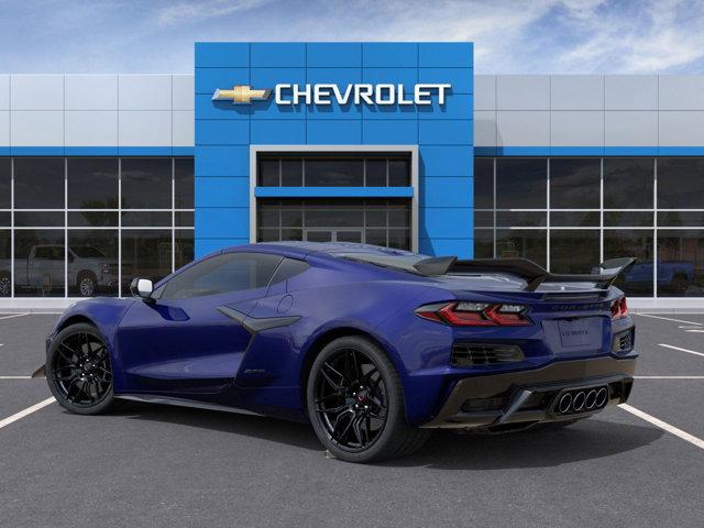 new 2025 Chevrolet Corvette car, priced at $142,925