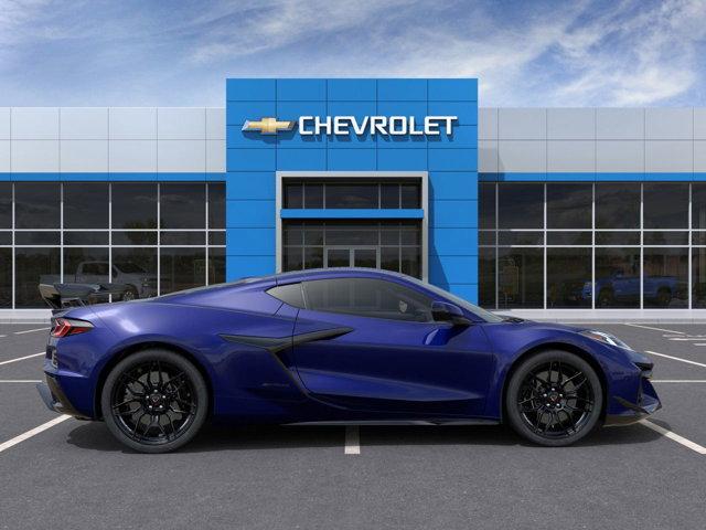 new 2025 Chevrolet Corvette car, priced at $142,925