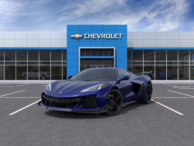 new 2025 Chevrolet Corvette car, priced at $142,925