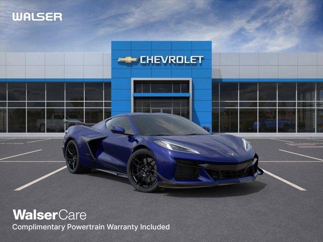 new 2025 Chevrolet Corvette car, priced at $142,925