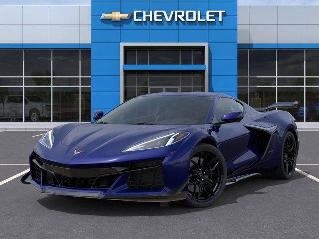 new 2025 Chevrolet Corvette car, priced at $142,925