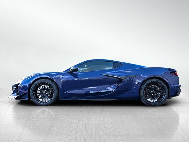 new 2025 Chevrolet Corvette car, priced at $139,925