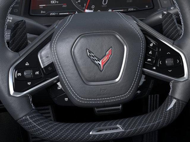 new 2025 Chevrolet Corvette car, priced at $142,925