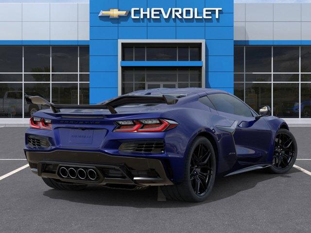 new 2025 Chevrolet Corvette car, priced at $142,925