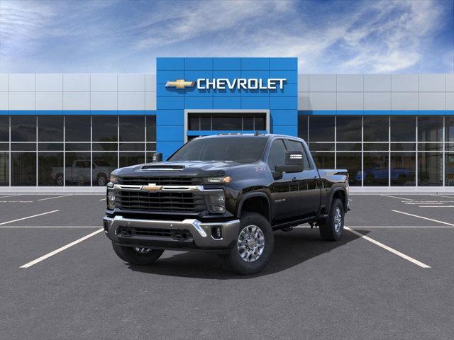 new 2025 Chevrolet Silverado 3500 car, priced at $59,998