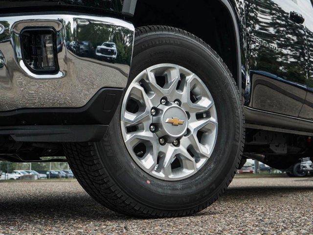 new 2025 Chevrolet Silverado 3500 car, priced at $58,148