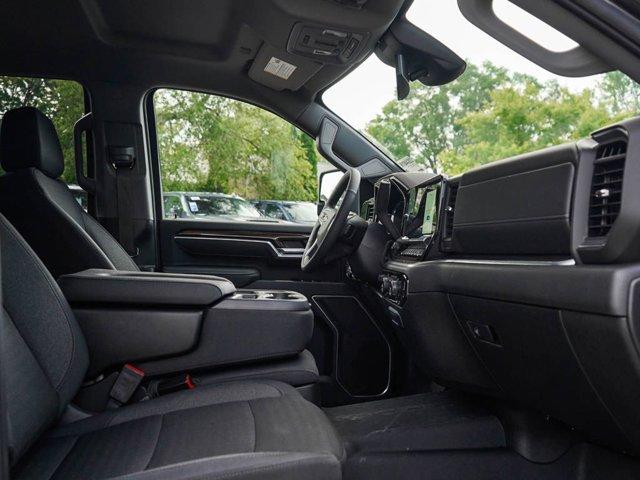 new 2025 Chevrolet Silverado 3500 car, priced at $58,148