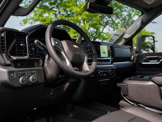 new 2025 Chevrolet Silverado 3500 car, priced at $58,148