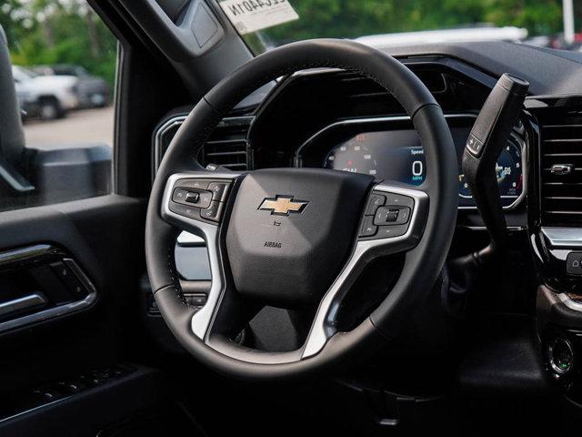 new 2025 Chevrolet Silverado 3500 car, priced at $58,148