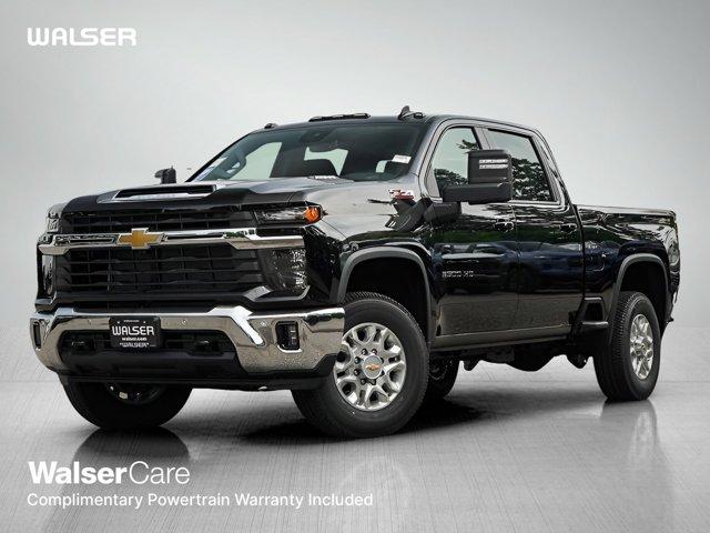 new 2025 Chevrolet Silverado 3500 car, priced at $58,148