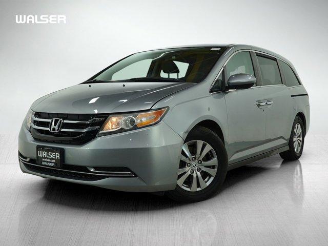 used 2016 Honda Odyssey car, priced at $9,699