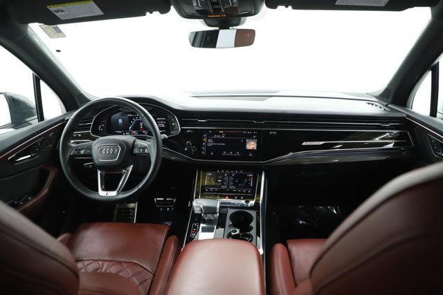 used 2022 Audi SQ7 car, priced at $57,599