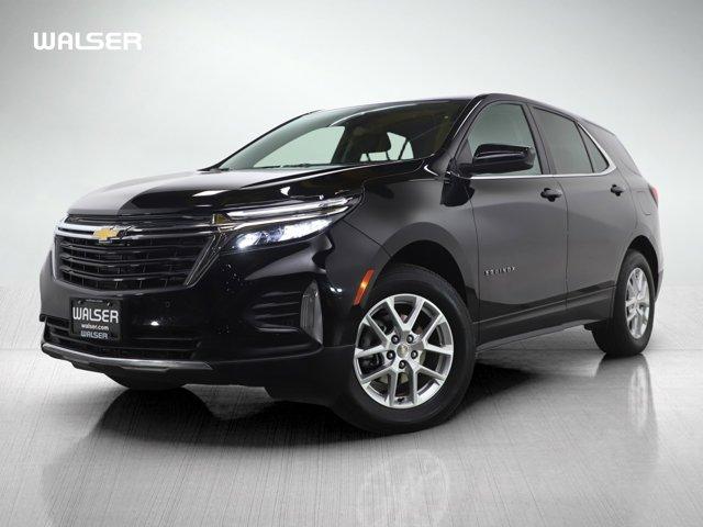 used 2024 Chevrolet Equinox car, priced at $24,299