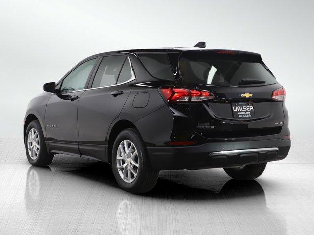 used 2024 Chevrolet Equinox car, priced at $24,299