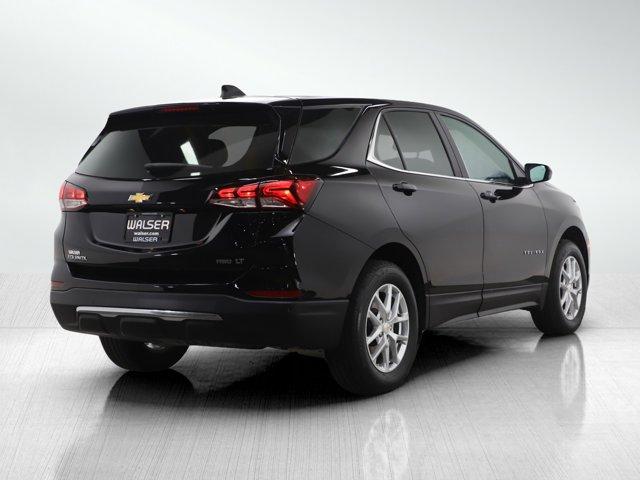 used 2024 Chevrolet Equinox car, priced at $24,299