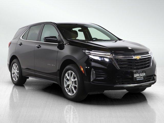 used 2024 Chevrolet Equinox car, priced at $24,299