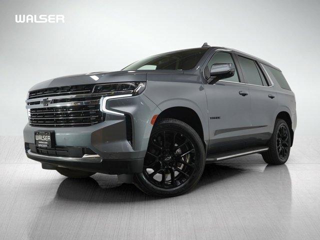 used 2022 Chevrolet Tahoe car, priced at $51,499