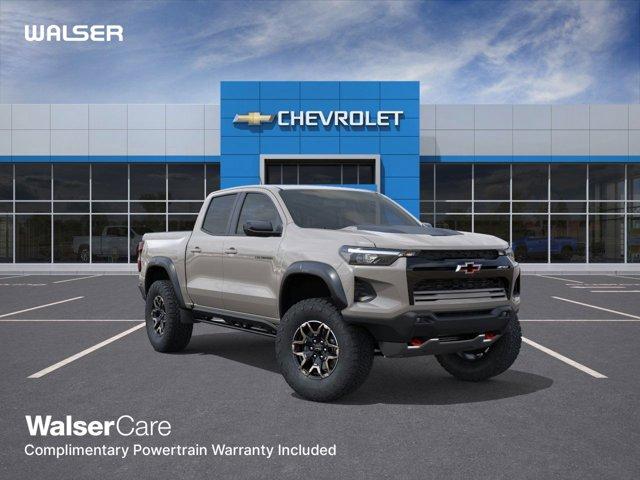new 2026 Chevrolet Colorado car, priced at $53,233