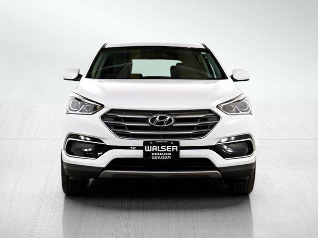 used 2017 Hyundai Santa Fe Sport car, priced at $12,699