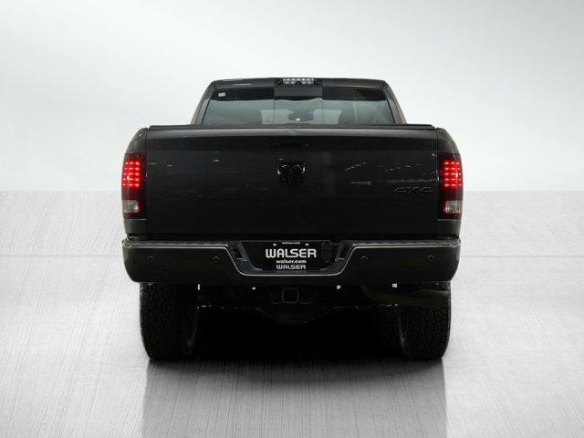 used 2018 Ram 2500 car, priced at $36,499