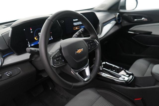 used 2024 Chevrolet Trax car, priced at $21,299