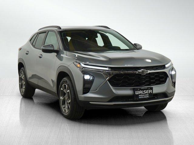 used 2024 Chevrolet Trax car, priced at $21,299