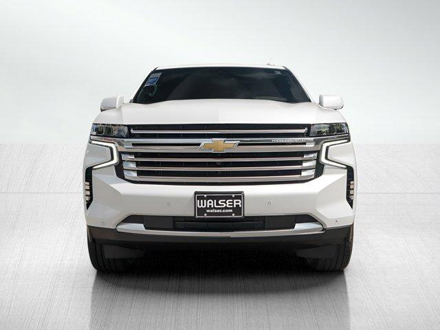 new 2024 Chevrolet Suburban car, priced at $89,998