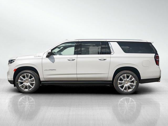 new 2024 Chevrolet Suburban car, priced at $89,998