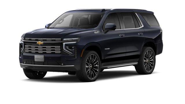 new 2025 Chevrolet Tahoe car, priced at $91,000