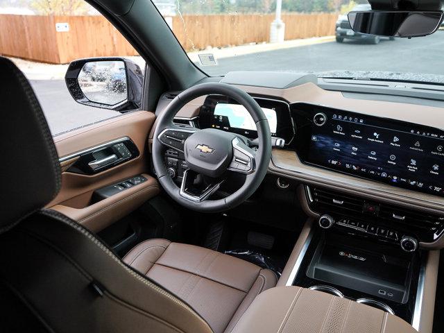 new 2025 Chevrolet Tahoe car, priced at $91,000