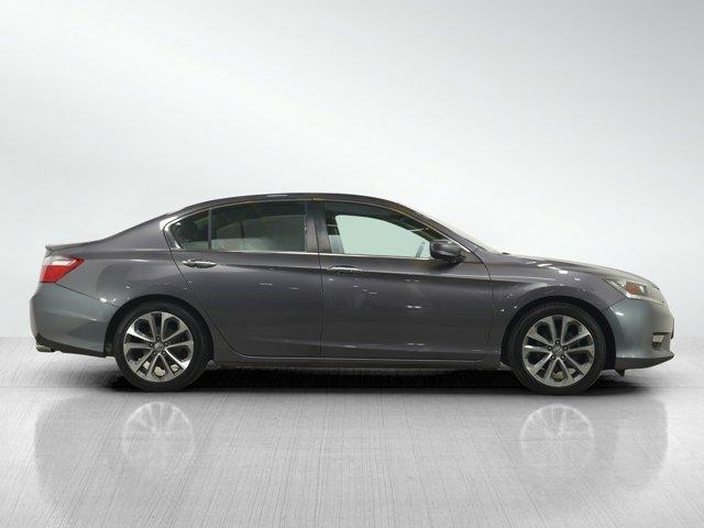 used 2015 Honda Accord car, priced at $10,399