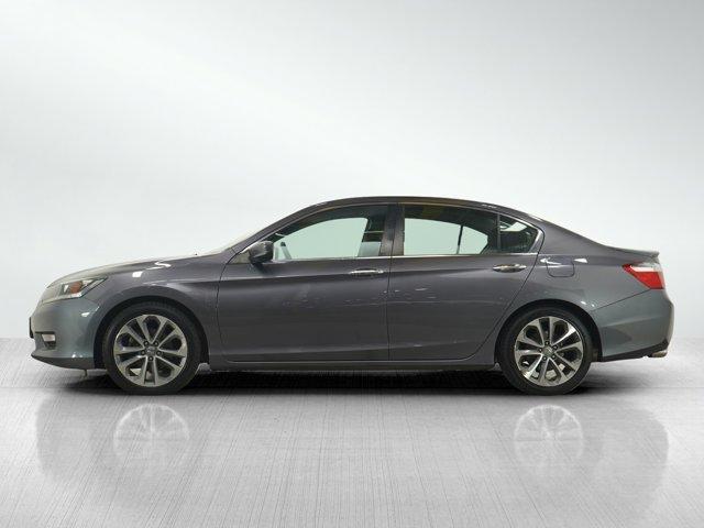 used 2015 Honda Accord car, priced at $10,399